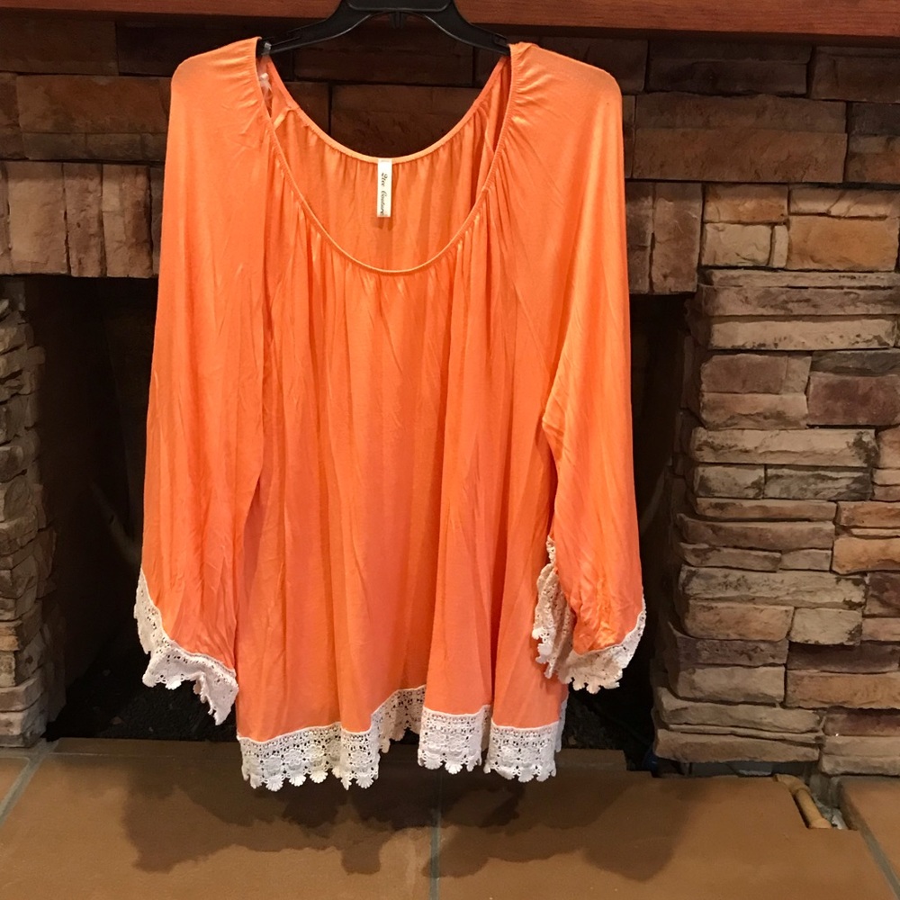 Boutique Tunic